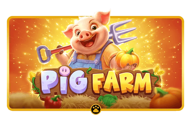 Soc Slots - Pig Farm